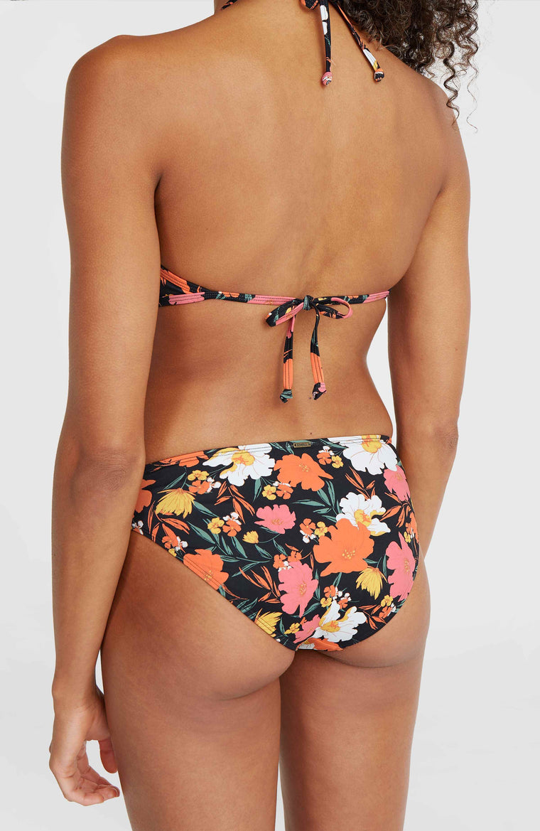 Rita bikinibroekje | Black Bluemchen Rita bikinibroekje | Black Bluemchen