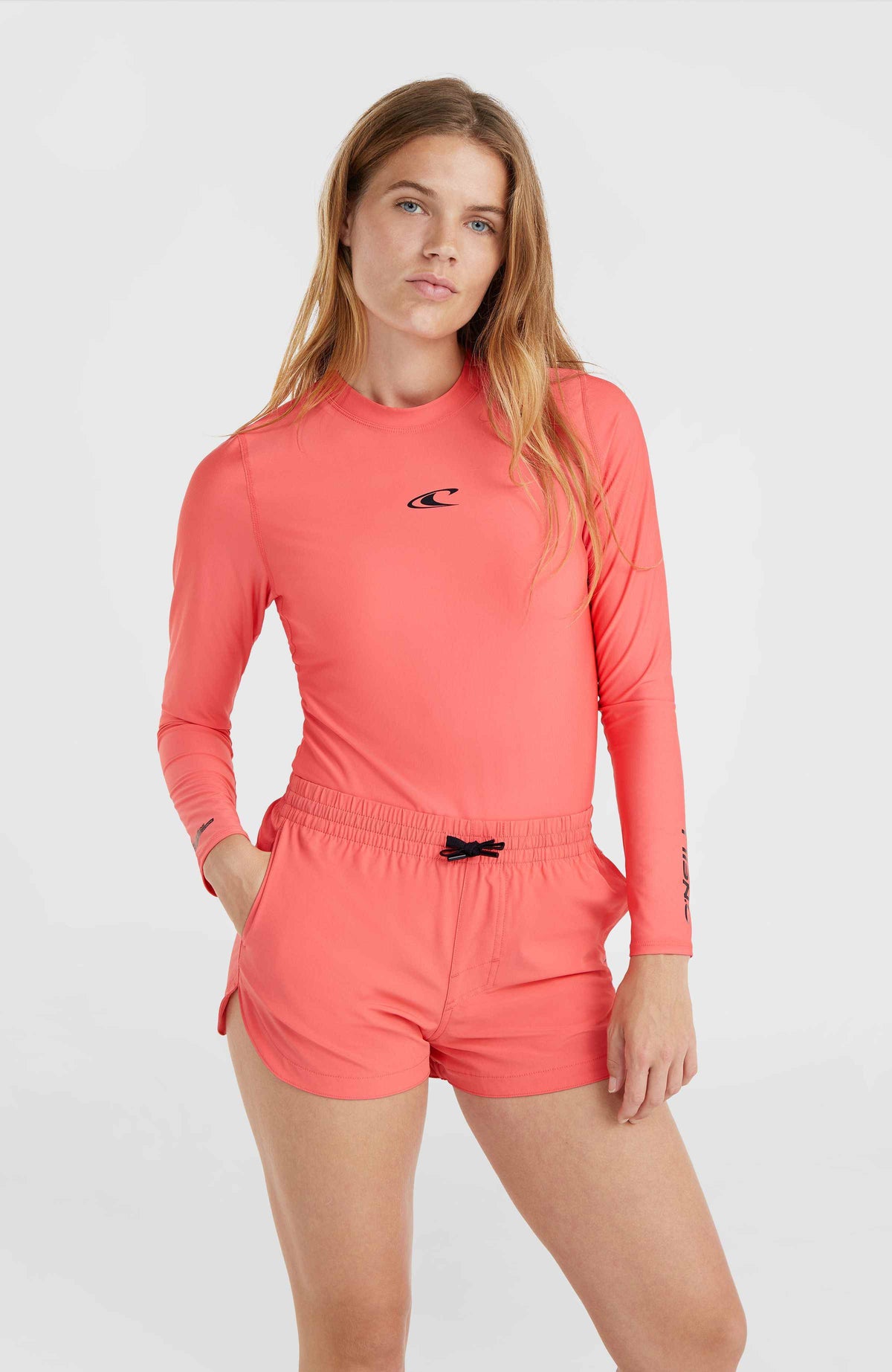 Essentials Bidart 11'' zwembroek | Rose Parade