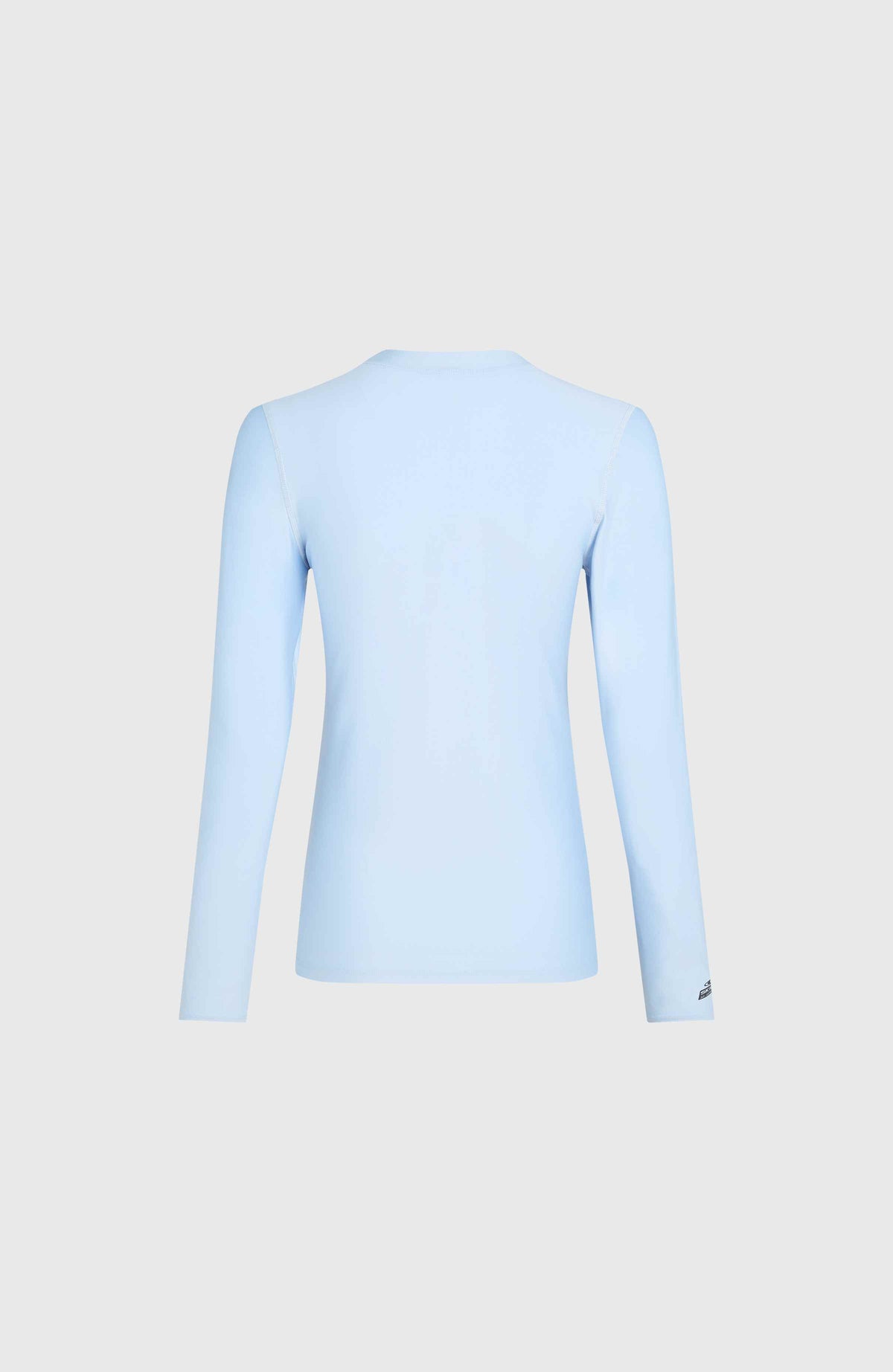 Essentials Bidart shirt met lange mouwen | Melody Blue