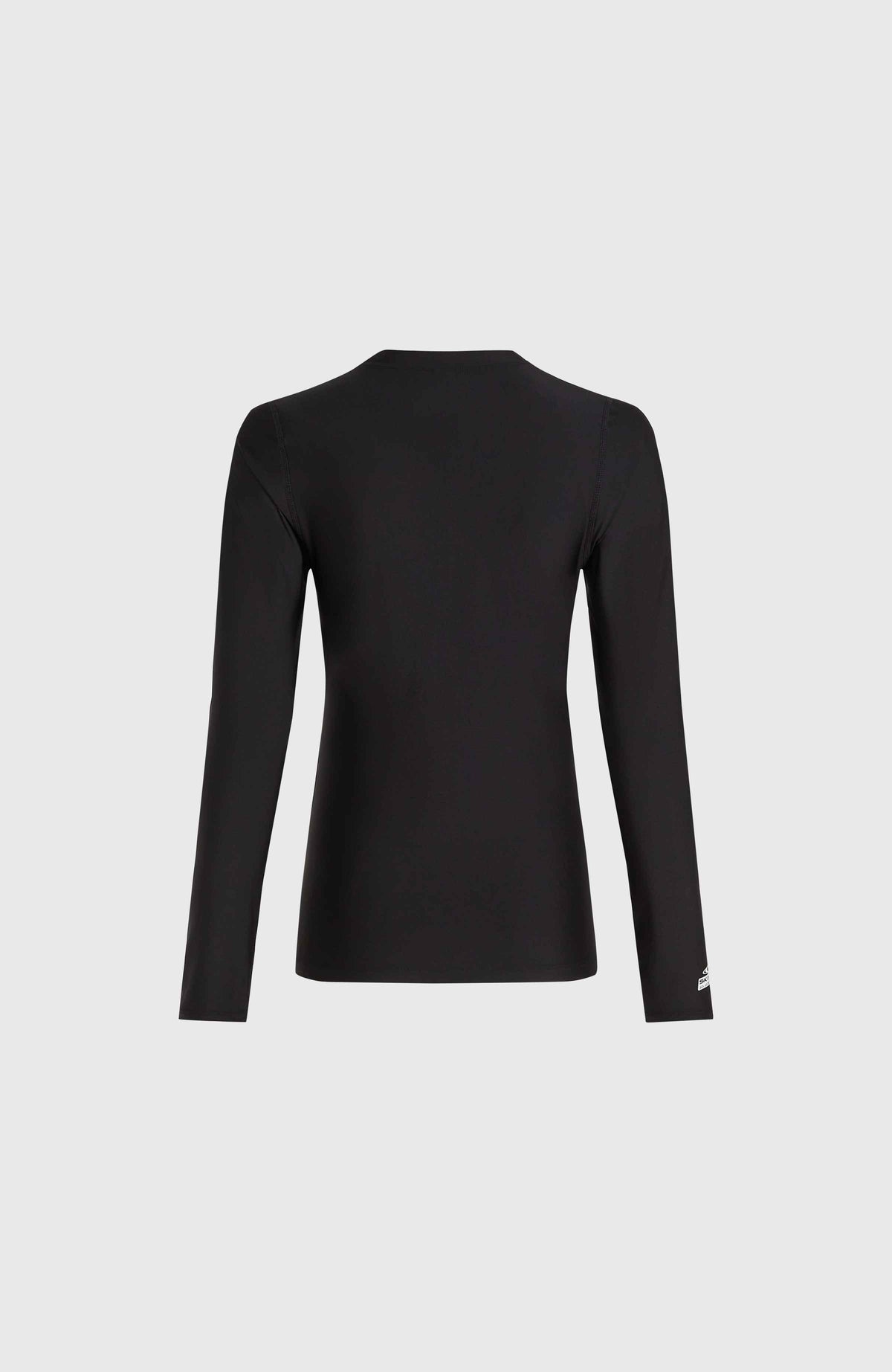 Essentials Bidart shirt met lange mouwen | Black Out