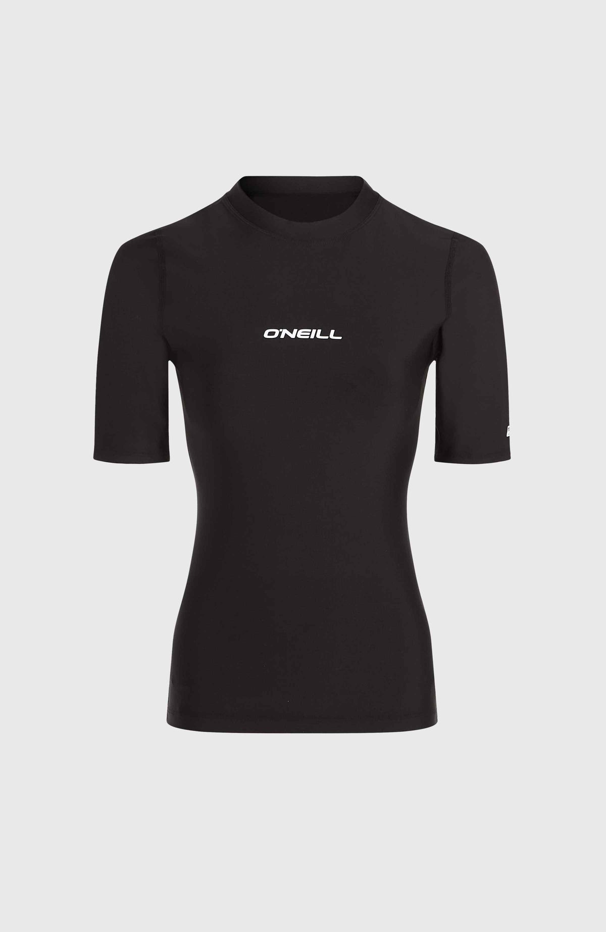 Essentials Bidart shirt met korte mouwen | Black Out