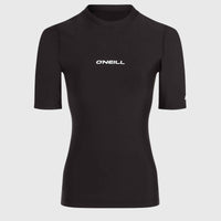 Essentials Bidart shirt met korte mouwen | Black Out