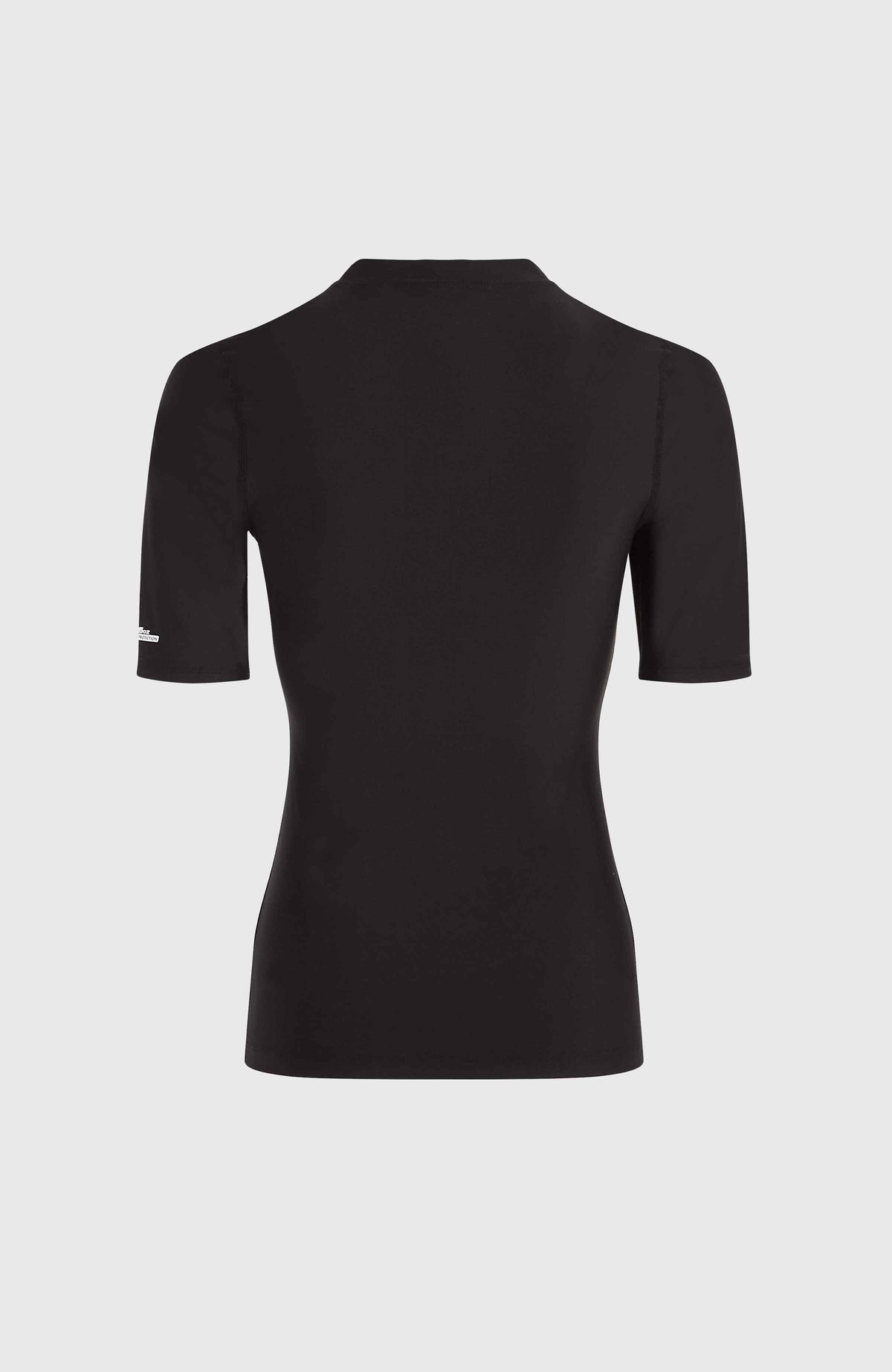 Essentials Bidart shirt met korte mouwen | Black Out