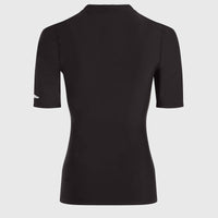 Essentials Bidart shirt met korte mouwen | Black Out