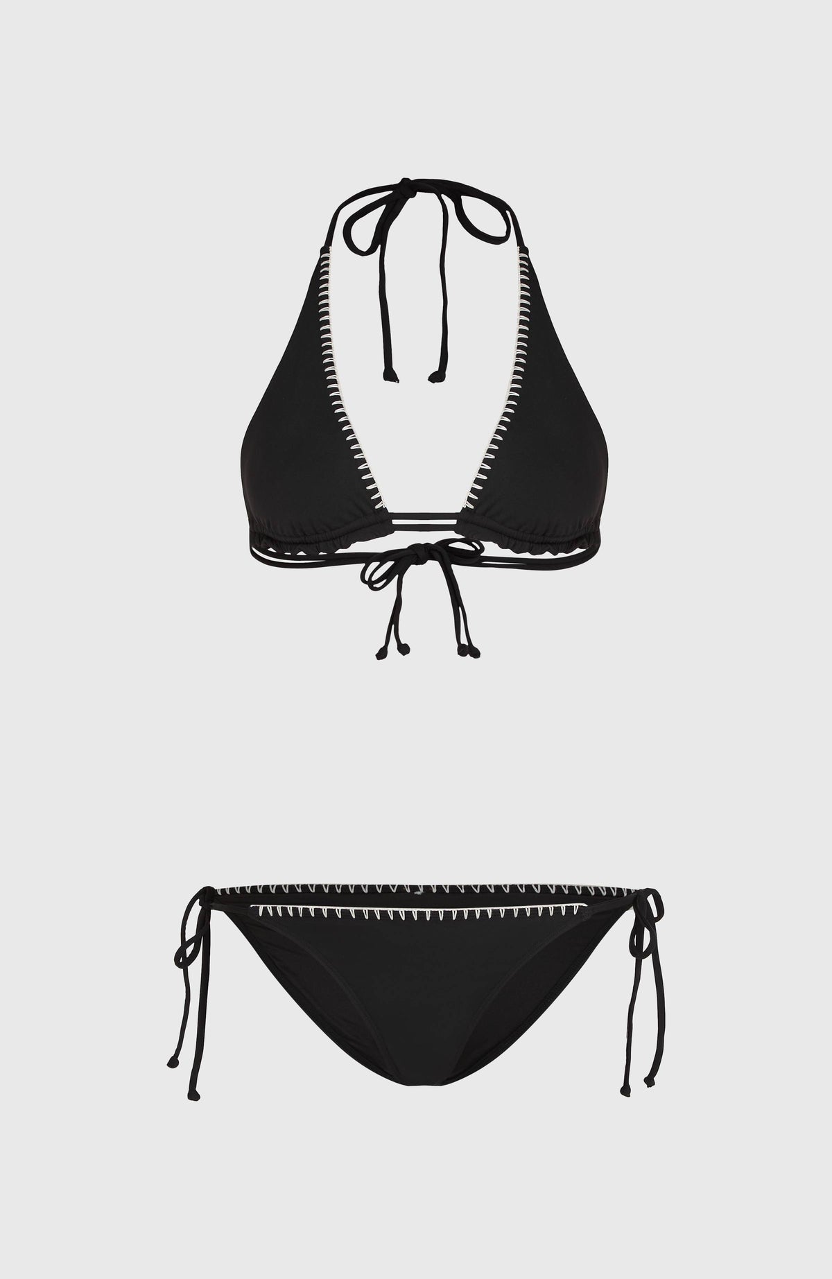 Mother Maracas Crochet bikiniset | Black Out