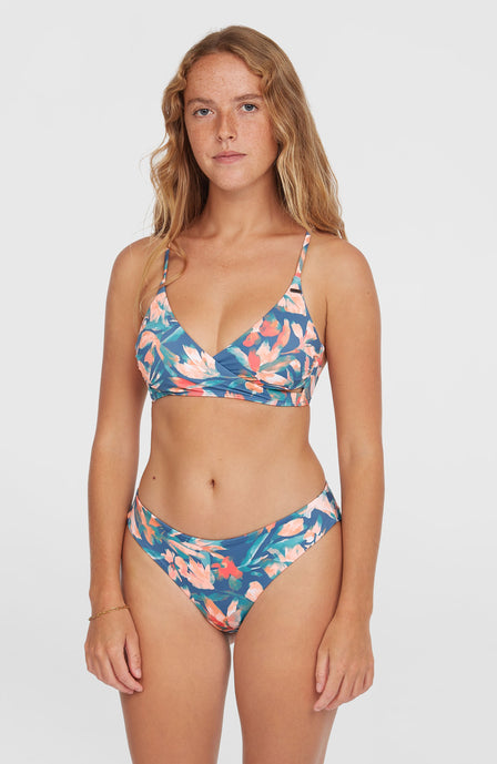 Essentials Baay Maoi bikiniset | Blue Painted Tropics