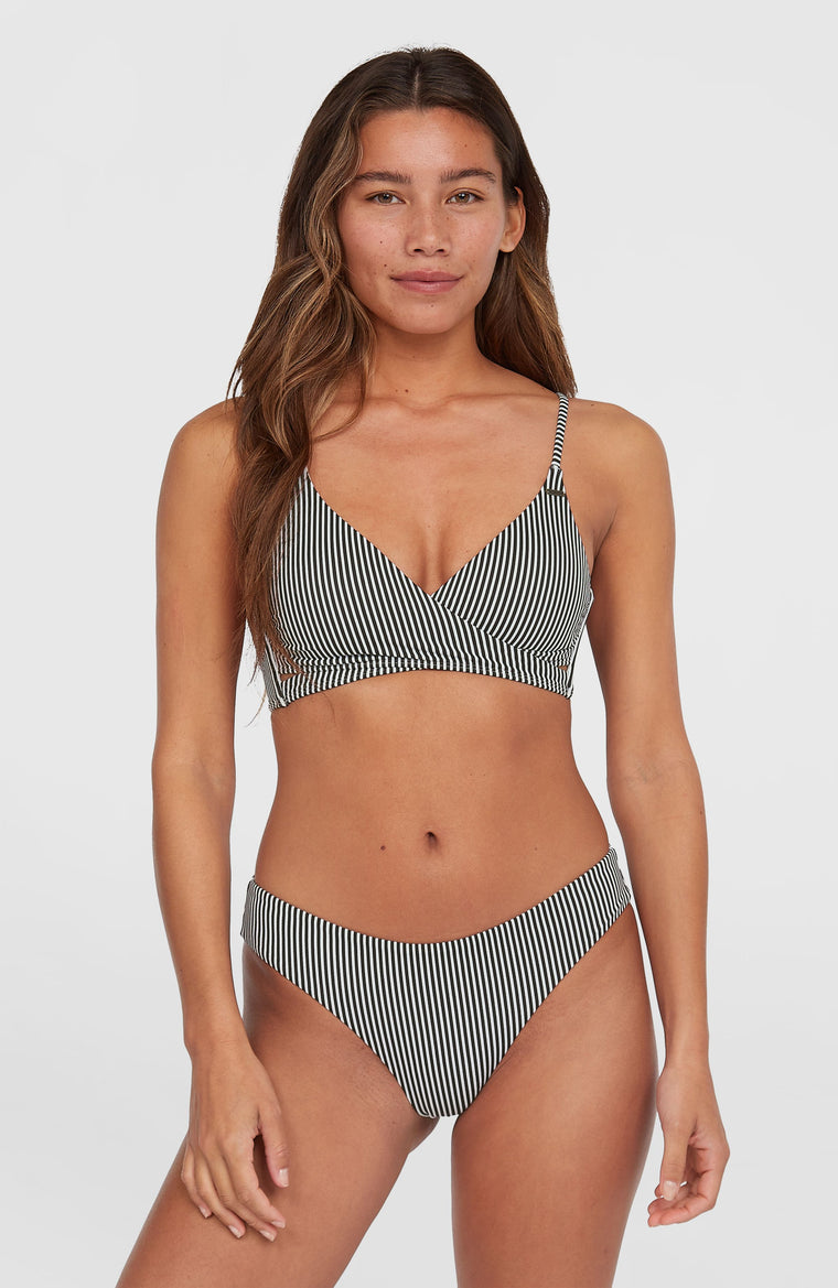 Essentials Baay Maoi bikiniset | Black Simple Stripe Essentials Baay Maoi bikiniset | Black Simple Stripe