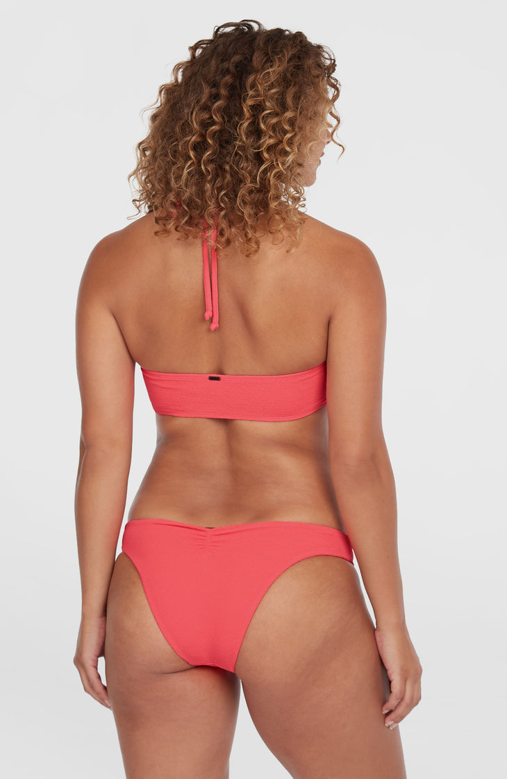 Knot Bandeau Matira bikiniset | Pink Flamingo