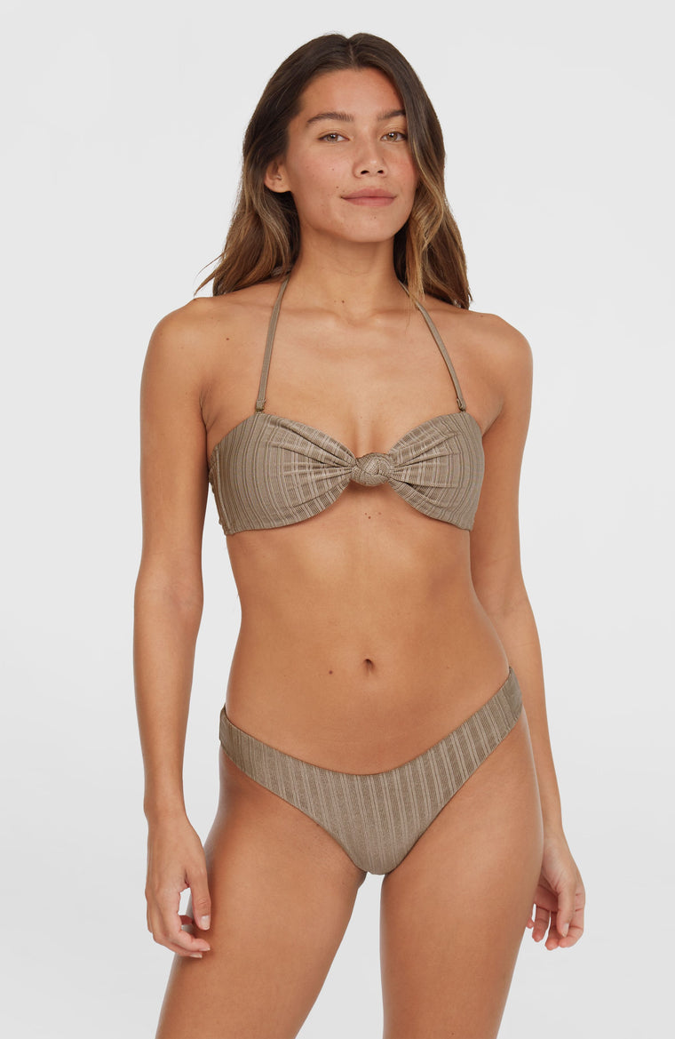 Knot Bandeau Matira bikiniset | Pure Cashmere Knot Bandeau Matira bikiniset | Pure Cashmere