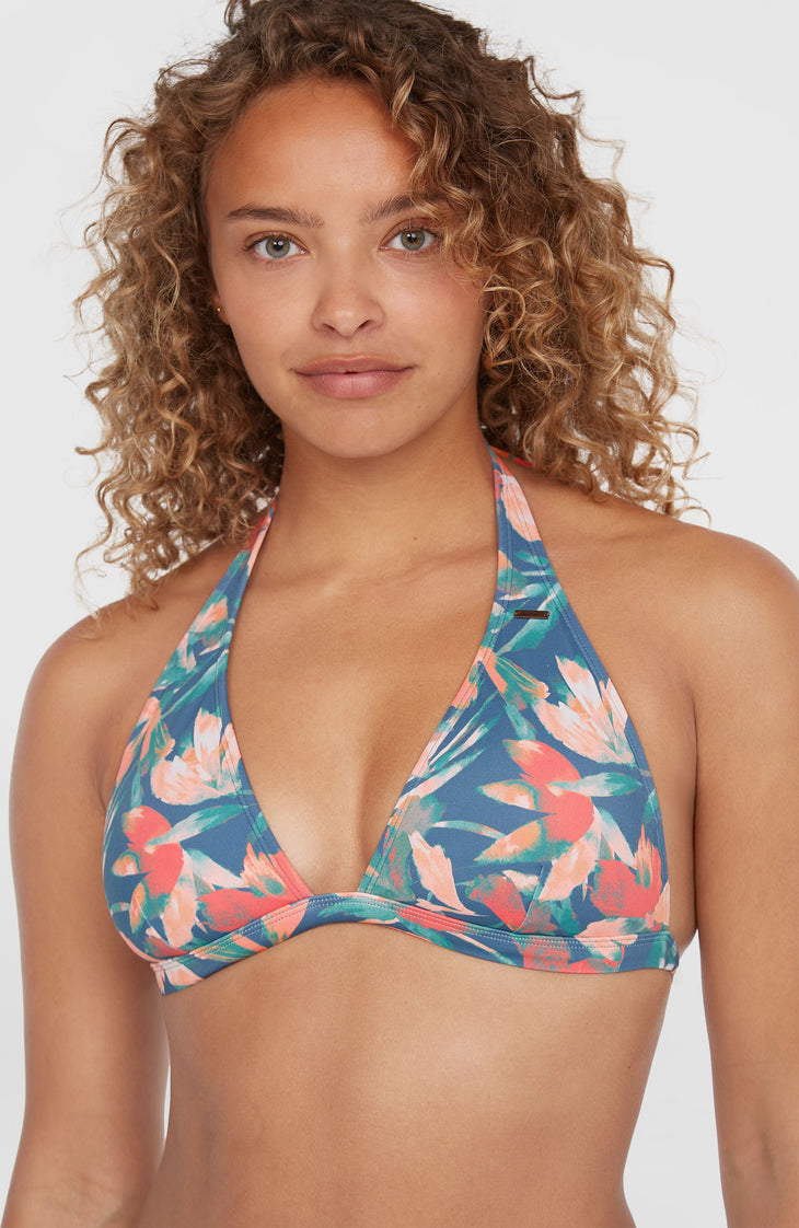 Essentials Marga Cruz bikiniset | Blue Painted Tropics