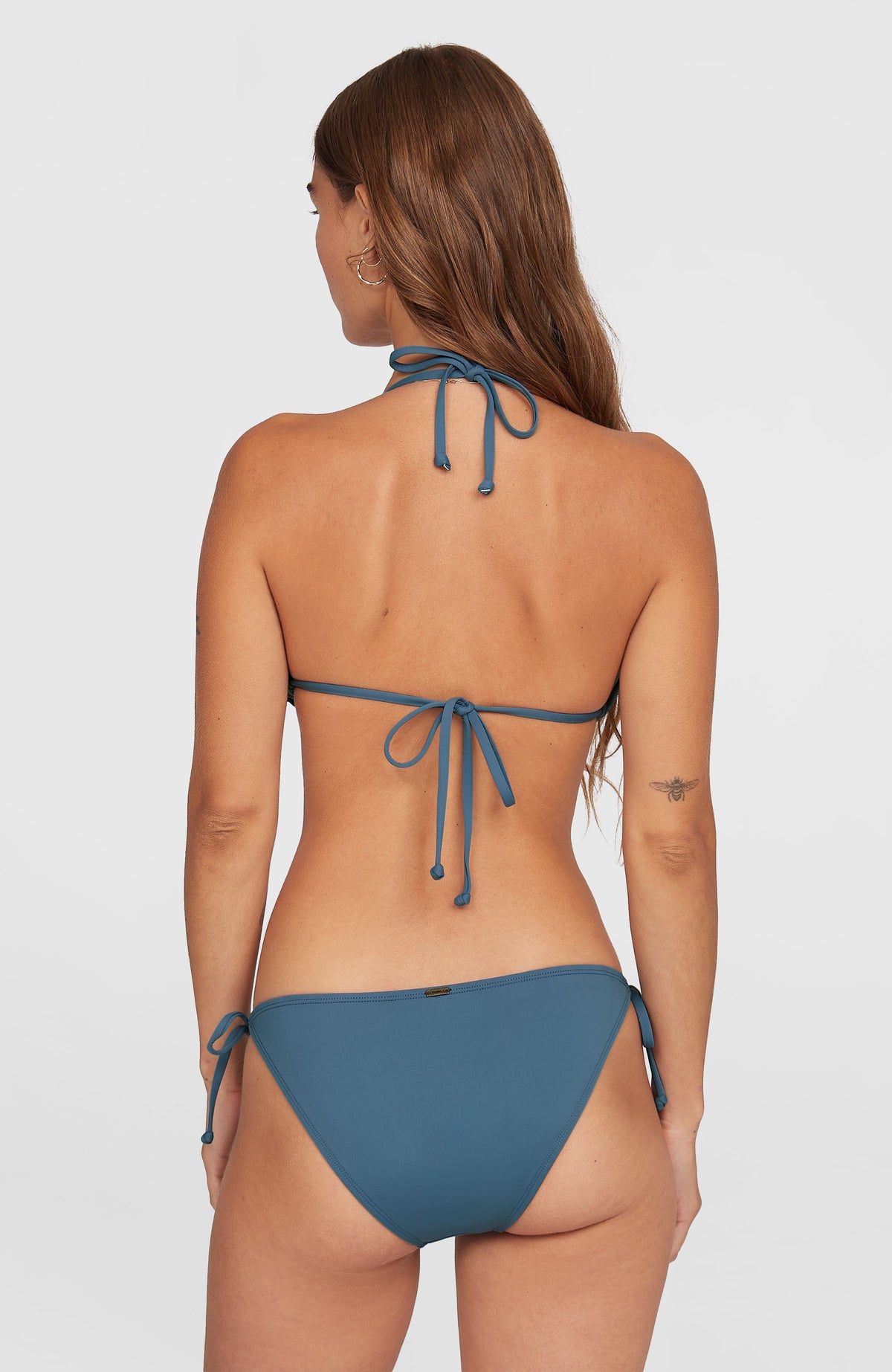 Essentials Capri Bondey bikiniset | Copen Blue