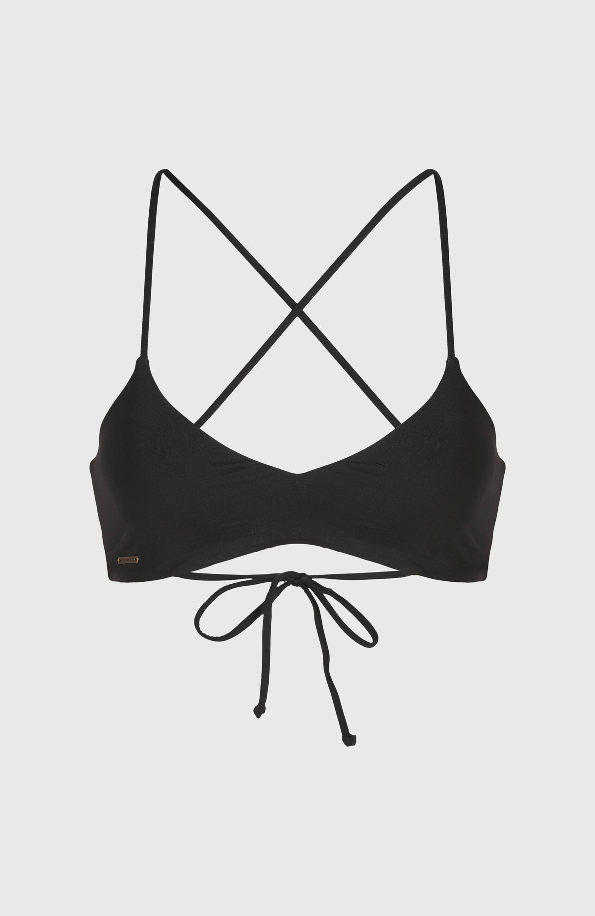 Huntington Bralette bikinitop | Black Out
