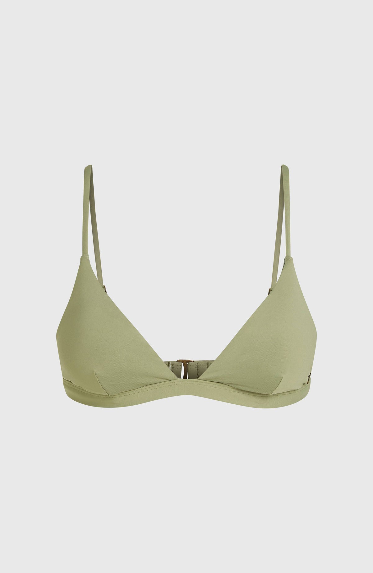 Seaside Tri bikinitop | Avery Fern