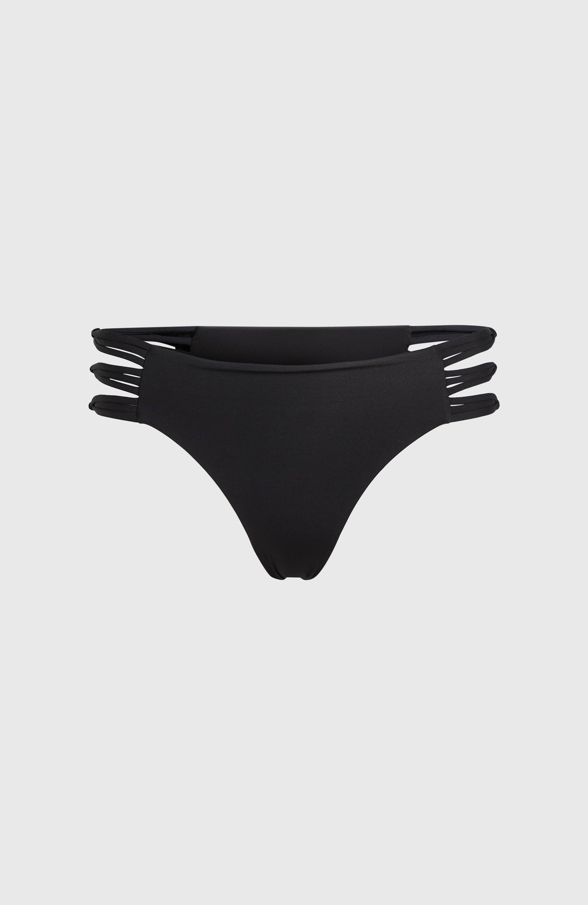 Boulders bikinibroekje met zijbandjes | Black Out