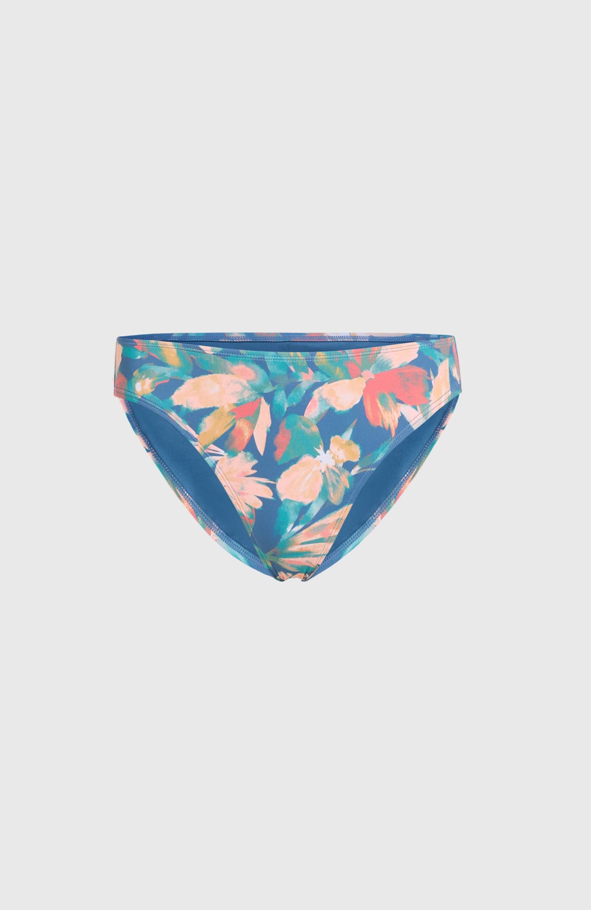 Rita bikinibroekje | Blue Painted Tropics