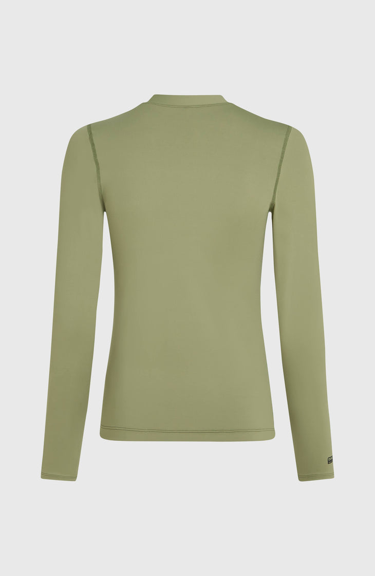 Essentials uv shirt met lange mouwen | Avery Fern