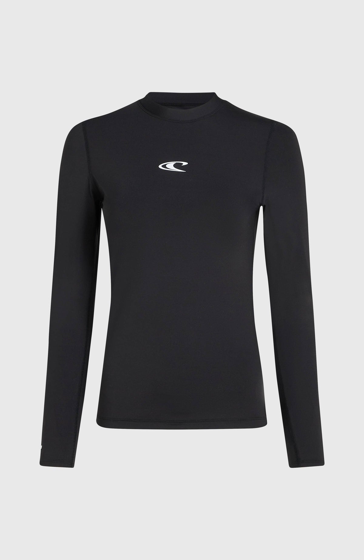Essentials uv shirt met lange mouwen | Black Out