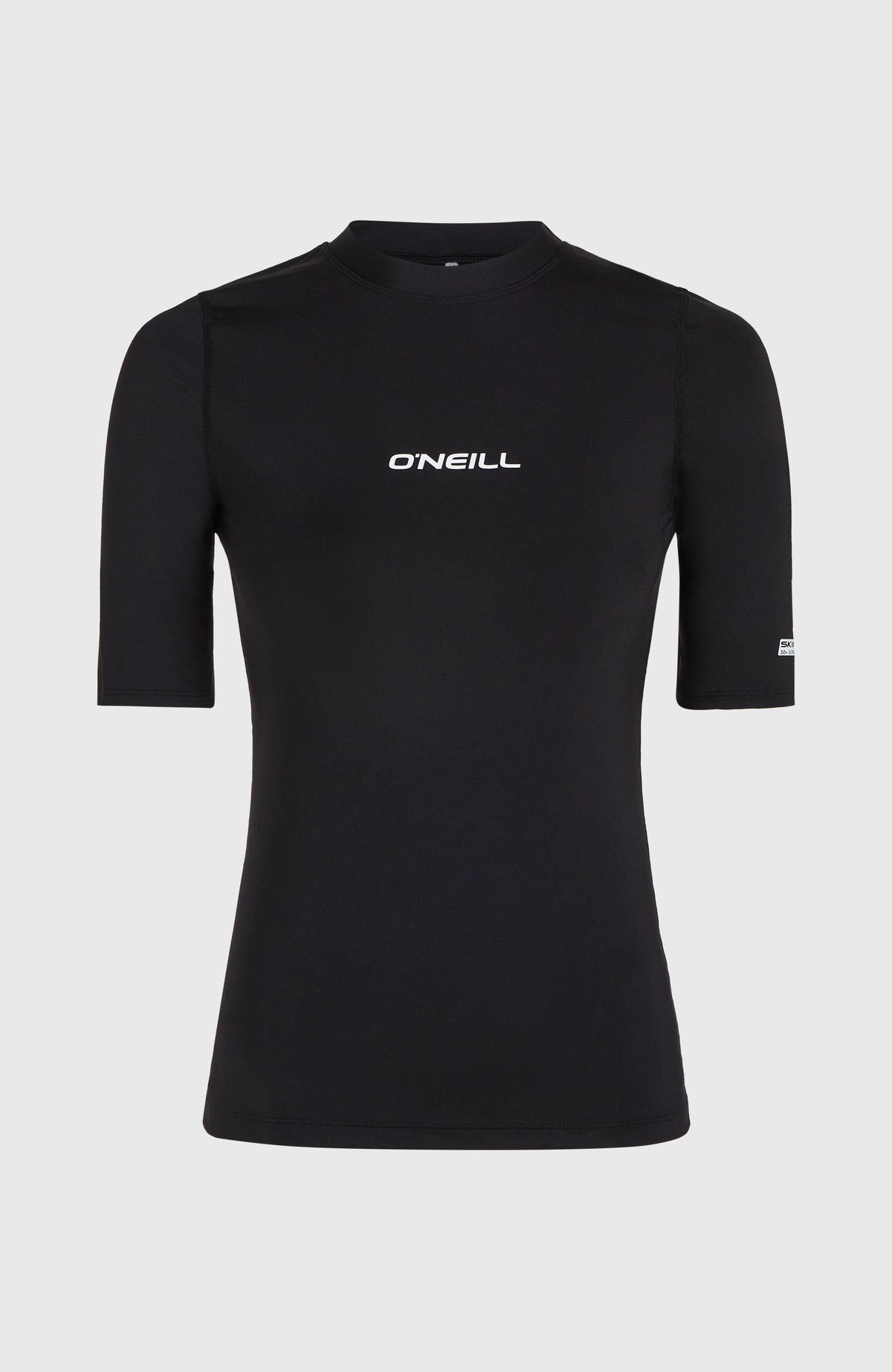 Essentials uv shirt met korte mouwen | Black Out
