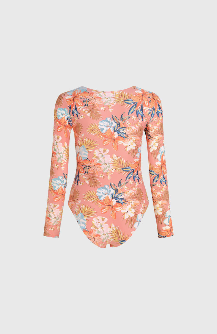 Punta Tropical Key West surfbadpak | Canyon Clay Flower AOP