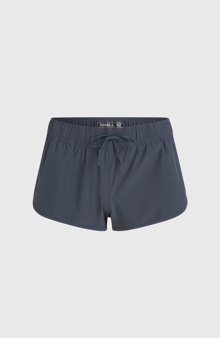 Saltwater Solids Laney 2\" boardshort | Slate