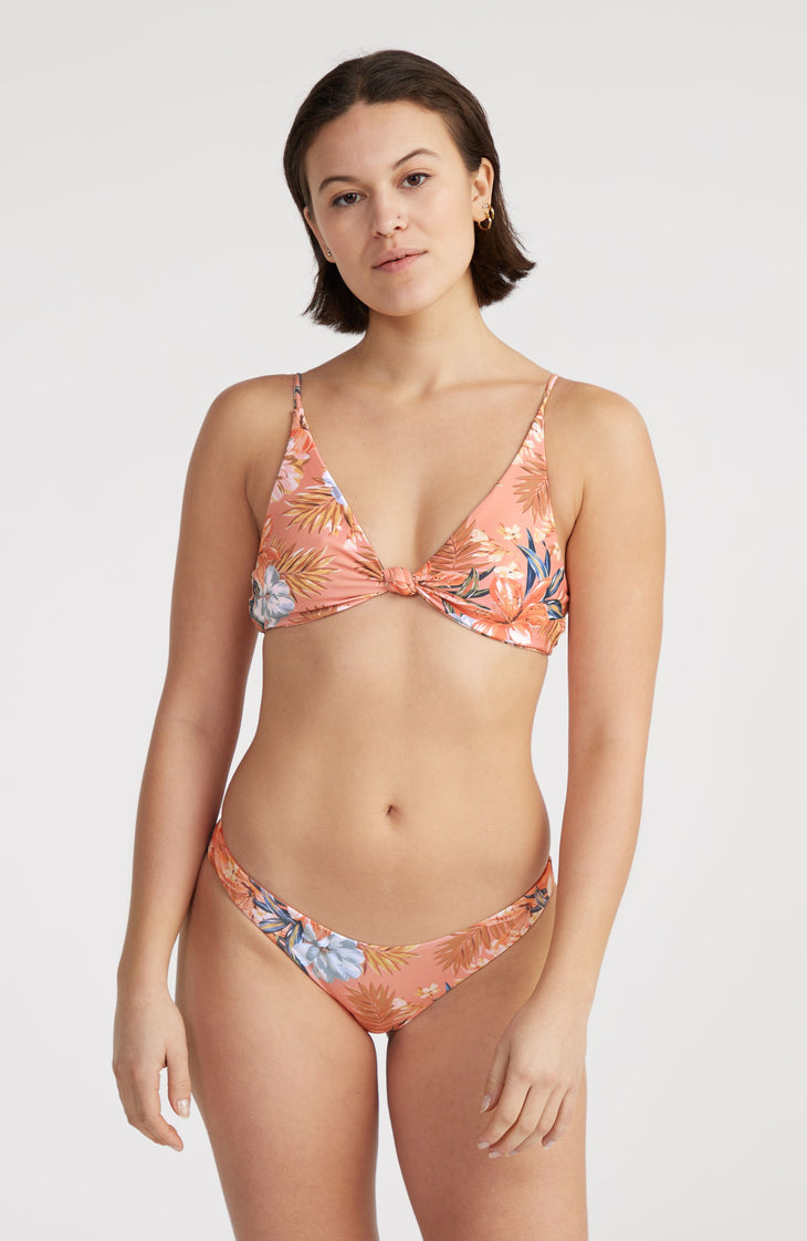 Pismo bikinitop | Canyon Clay Flower AOP