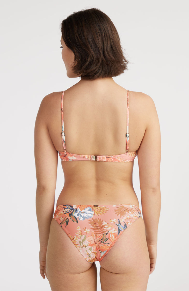Pismo bikinitop | Canyon Clay Flower AOP
