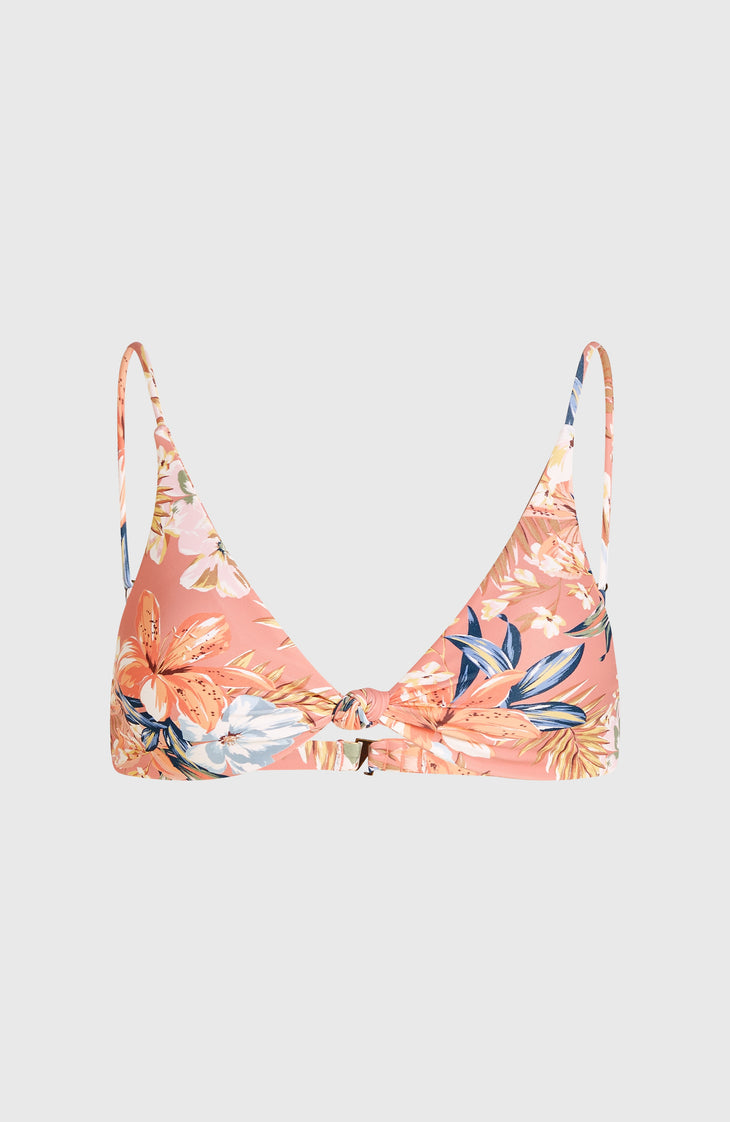 Pismo bikinitop | Canyon Clay Flower AOP