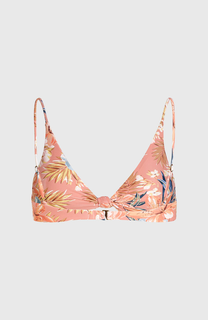 Pismo bikinitop | Canyon Clay Flower AOP