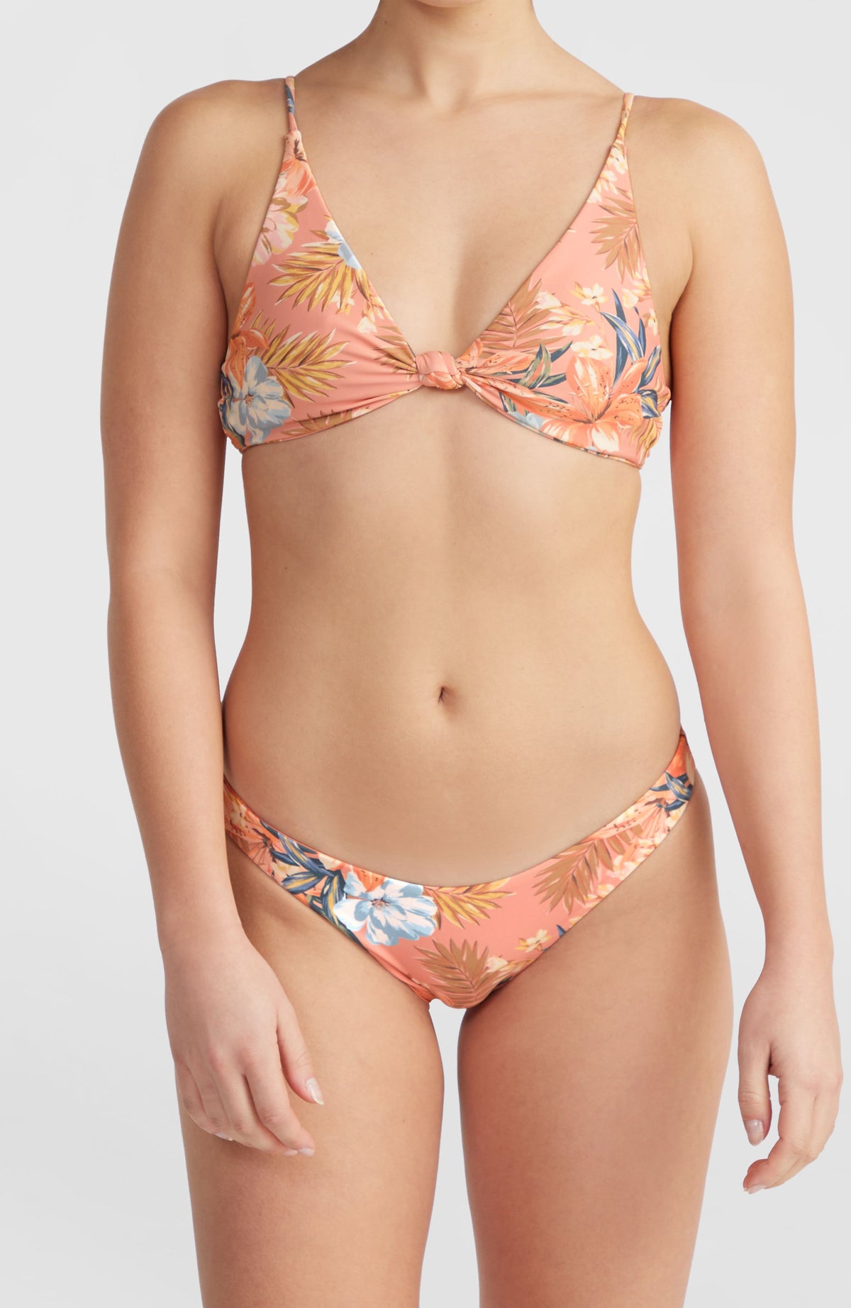 Rockley bikinibroekje | Canyon Clay Flower AOP