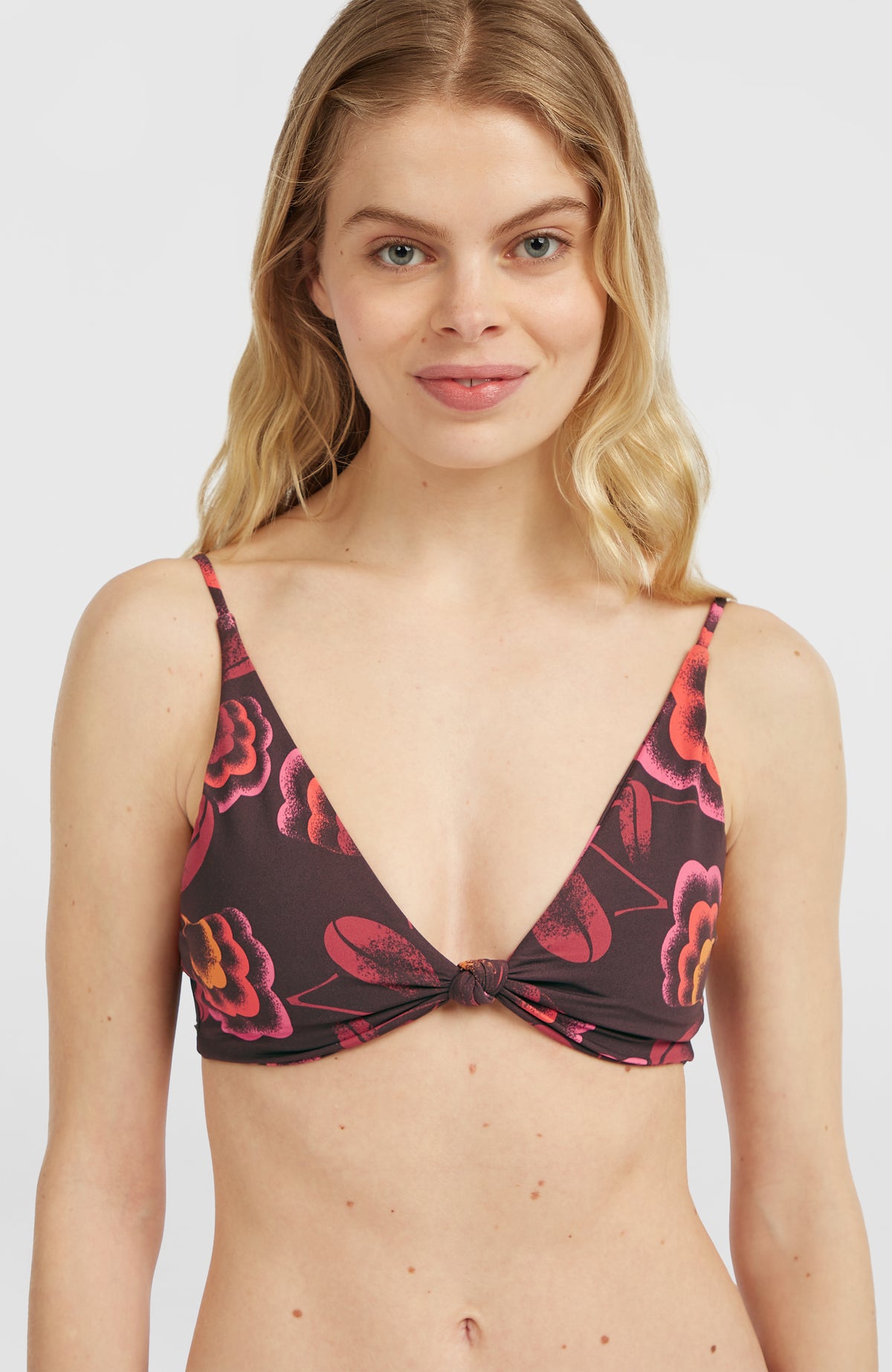 O'Riginals Pismo Flamenco bikiniset | Brown Originals Flower