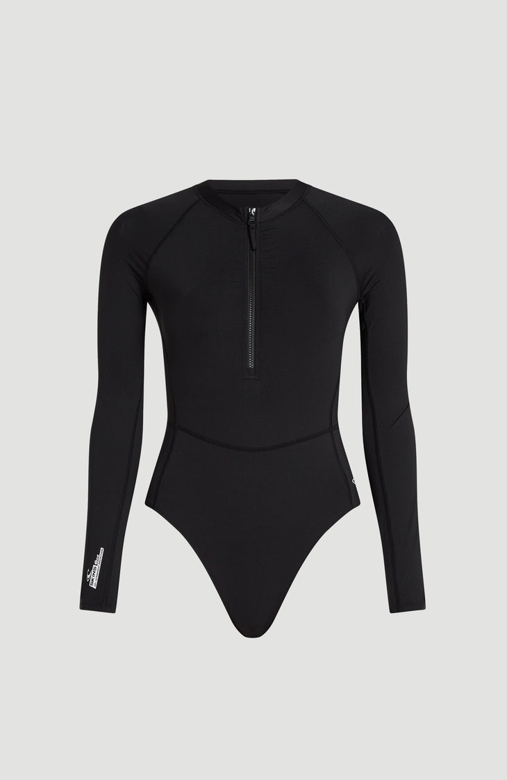 O'Neill surfbadpak met lange mouwen | Black Out