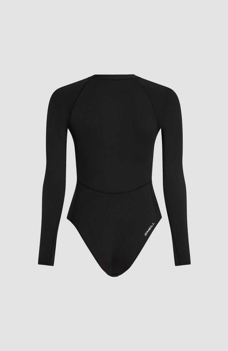 O'Neill surfbadpak met lange mouwen | Black Out