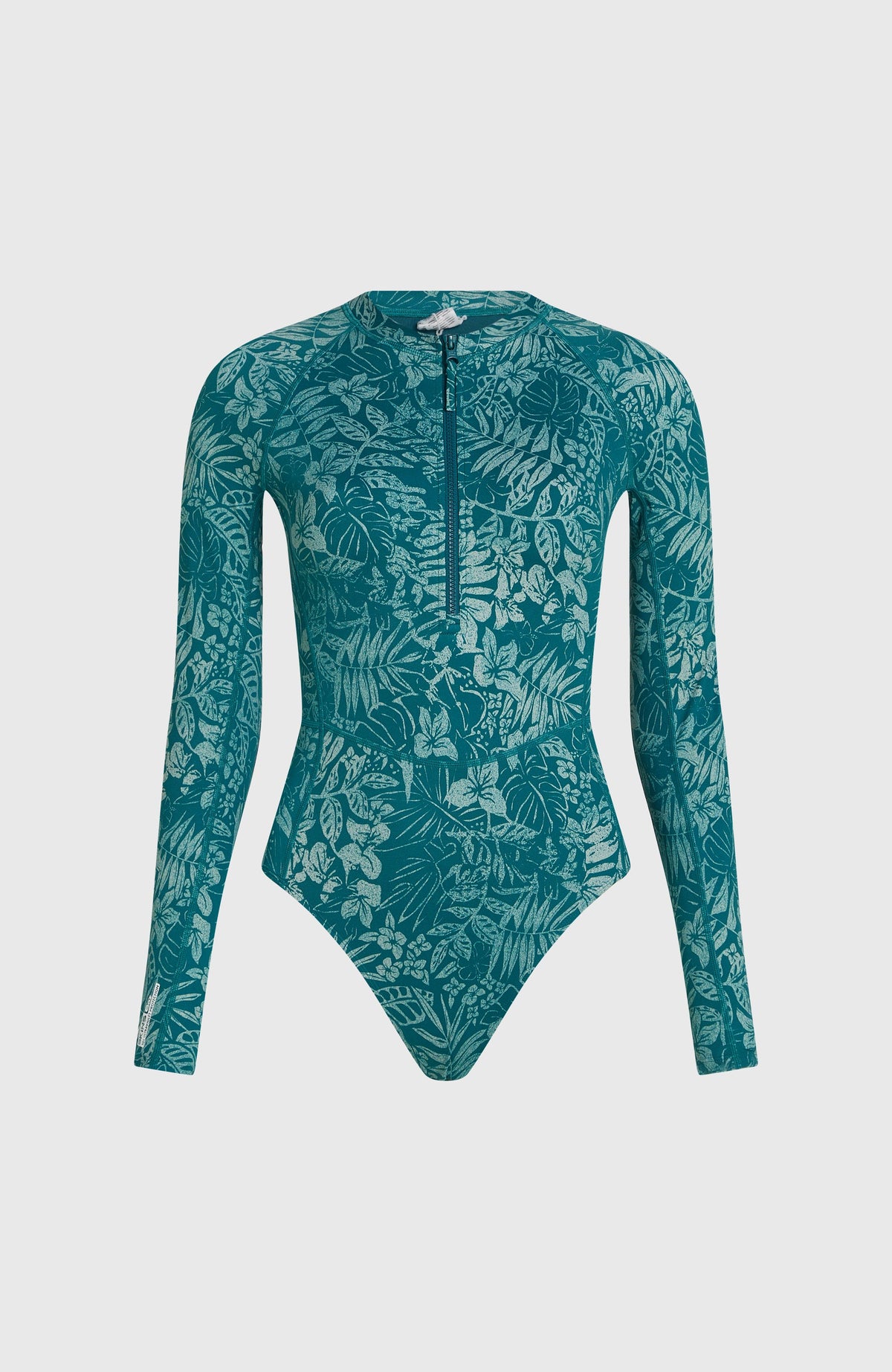 O'Neill surfbadpak met lange mouwen | Green Island Sky