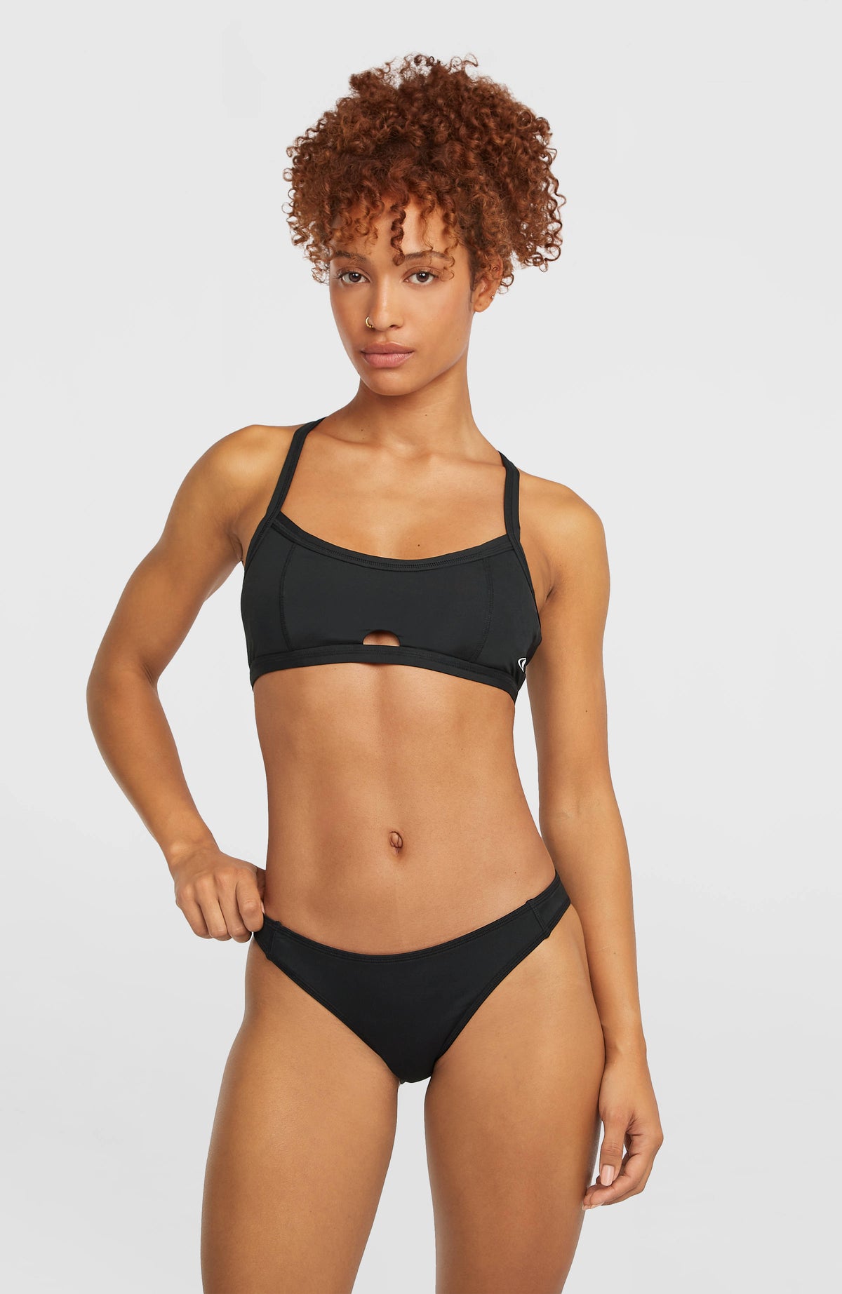 O'NEILL PERFORMANCE BIKINI SET | Black Out