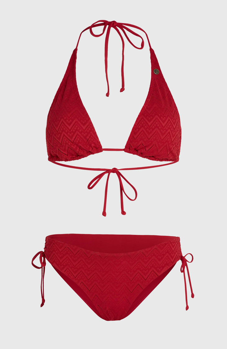 O'Riginals Crochet bikiniset | Midnight Poppy