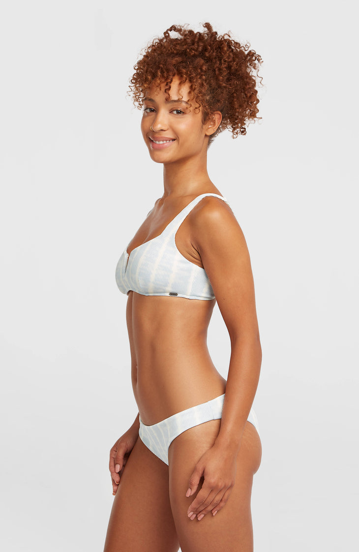 Women Of The Wave Popoyo Matira bikiniset | Blue TDSwim