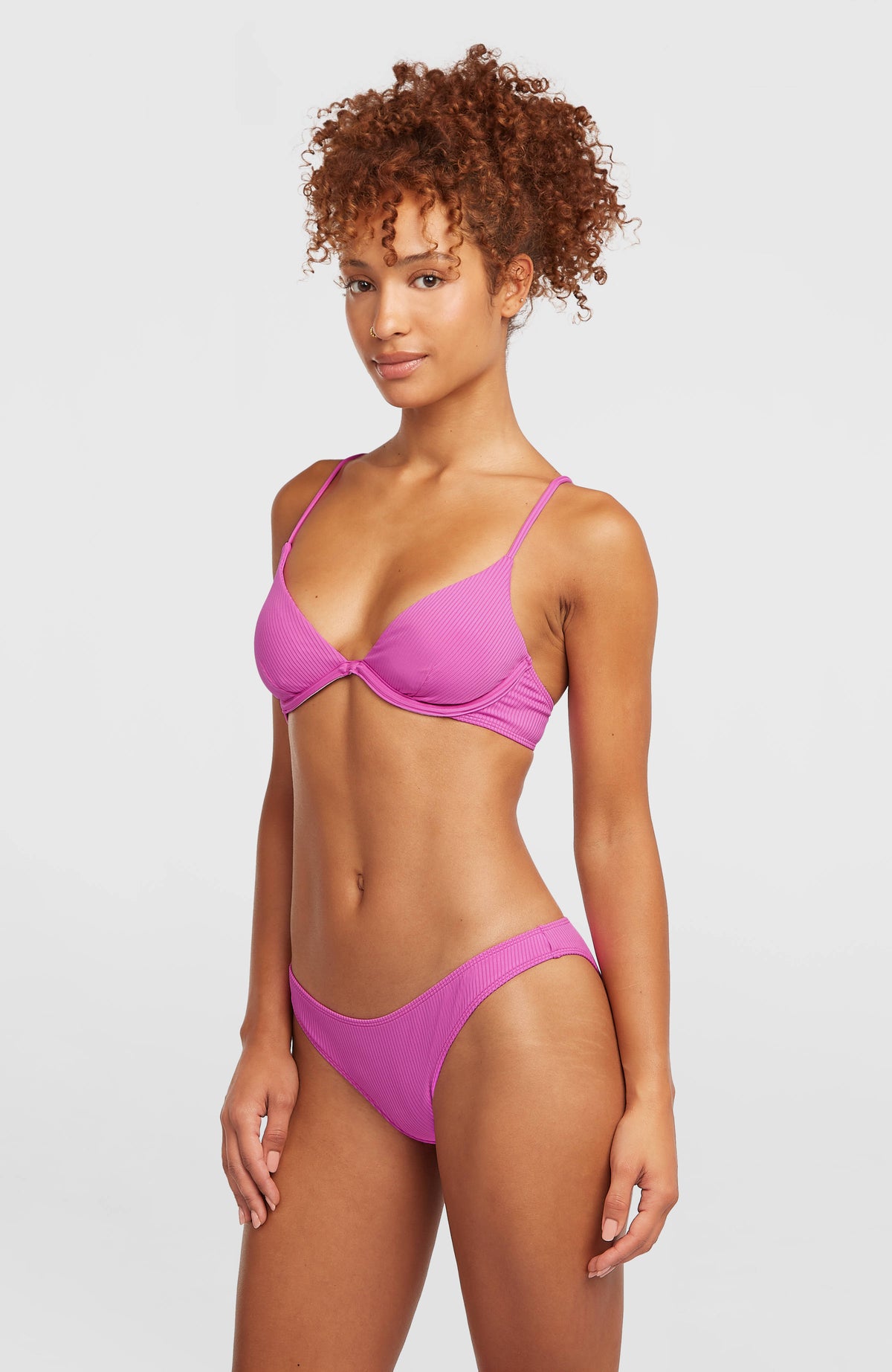 Honopu Rockey bikiniset | Electric Fuschia