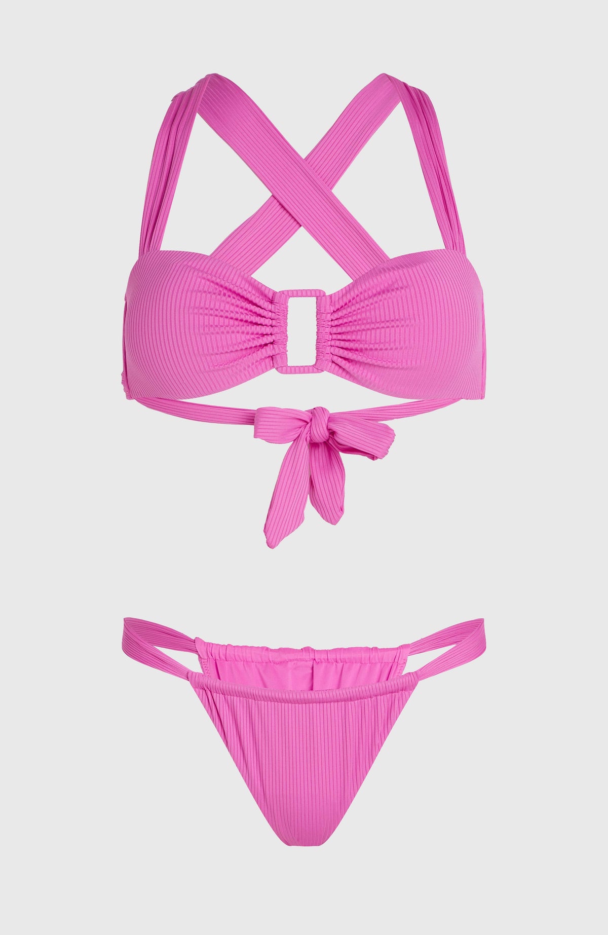 Annie bikiniset | Electric Fuschia