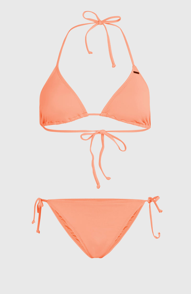 Essentials Capri Bondey bikiniset | Funky Peach