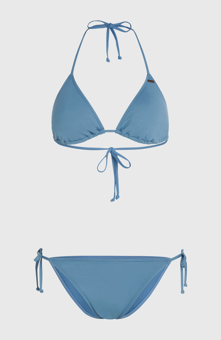 Essentials Capri Bondey bikiniset | Copen Blue
