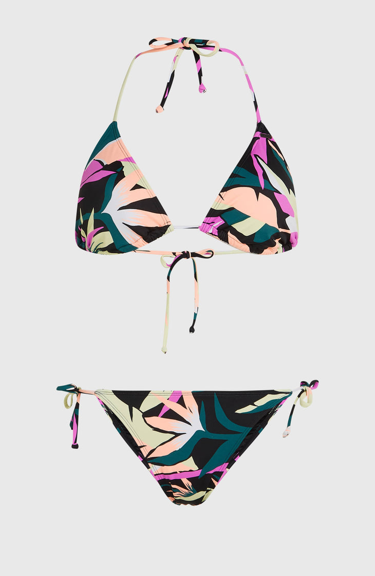 Essentials Capri Bondey bikiniset | Black Wmns Tropicana