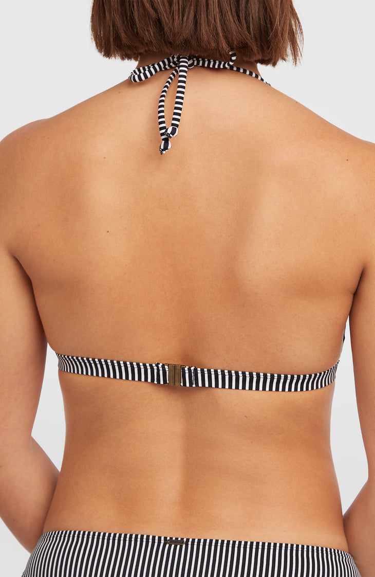 Essentials Marga Cruz bikiniset | Black Micro Stripe