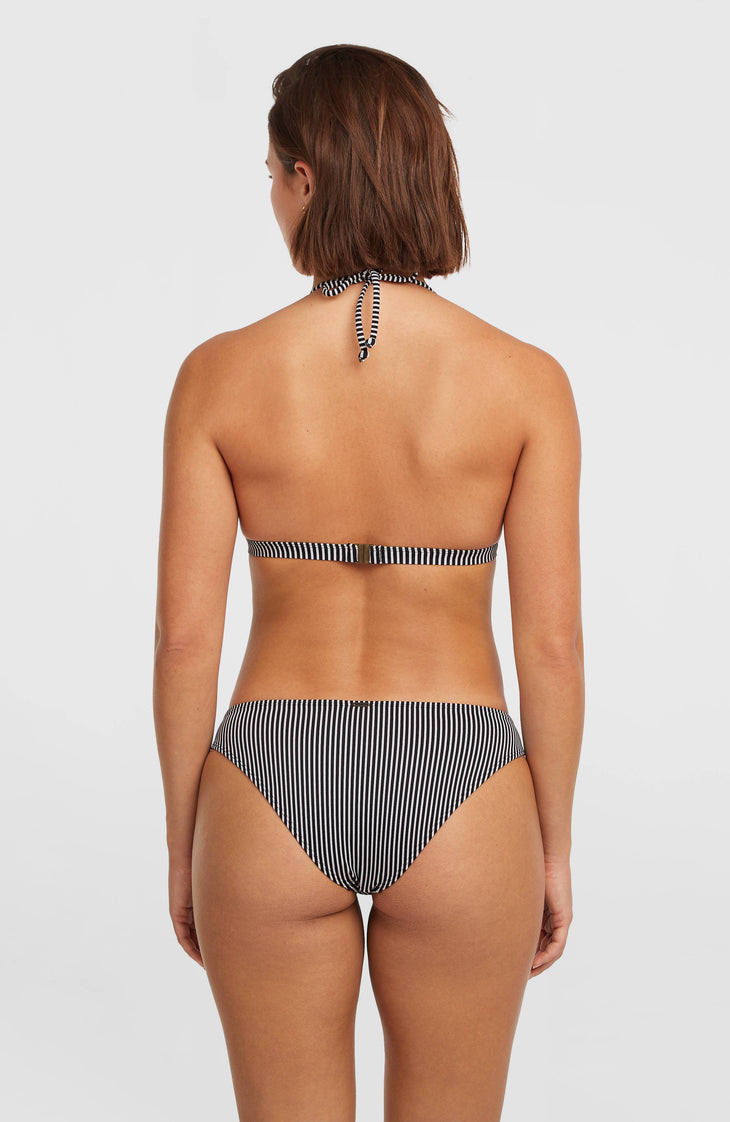 Essentials Marga Cruz bikiniset | Black Micro Stripe