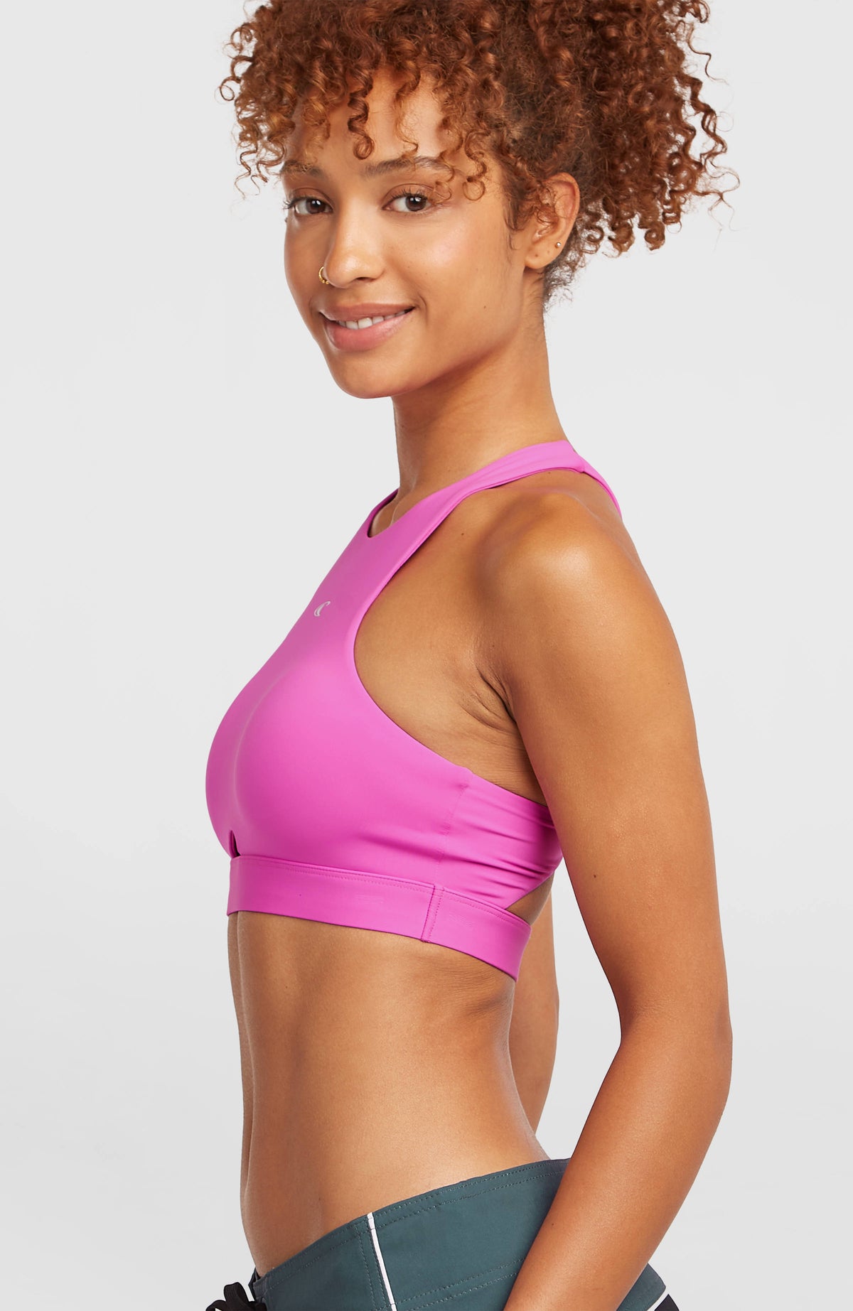 O'Neill Surf top | Electric Fuschia