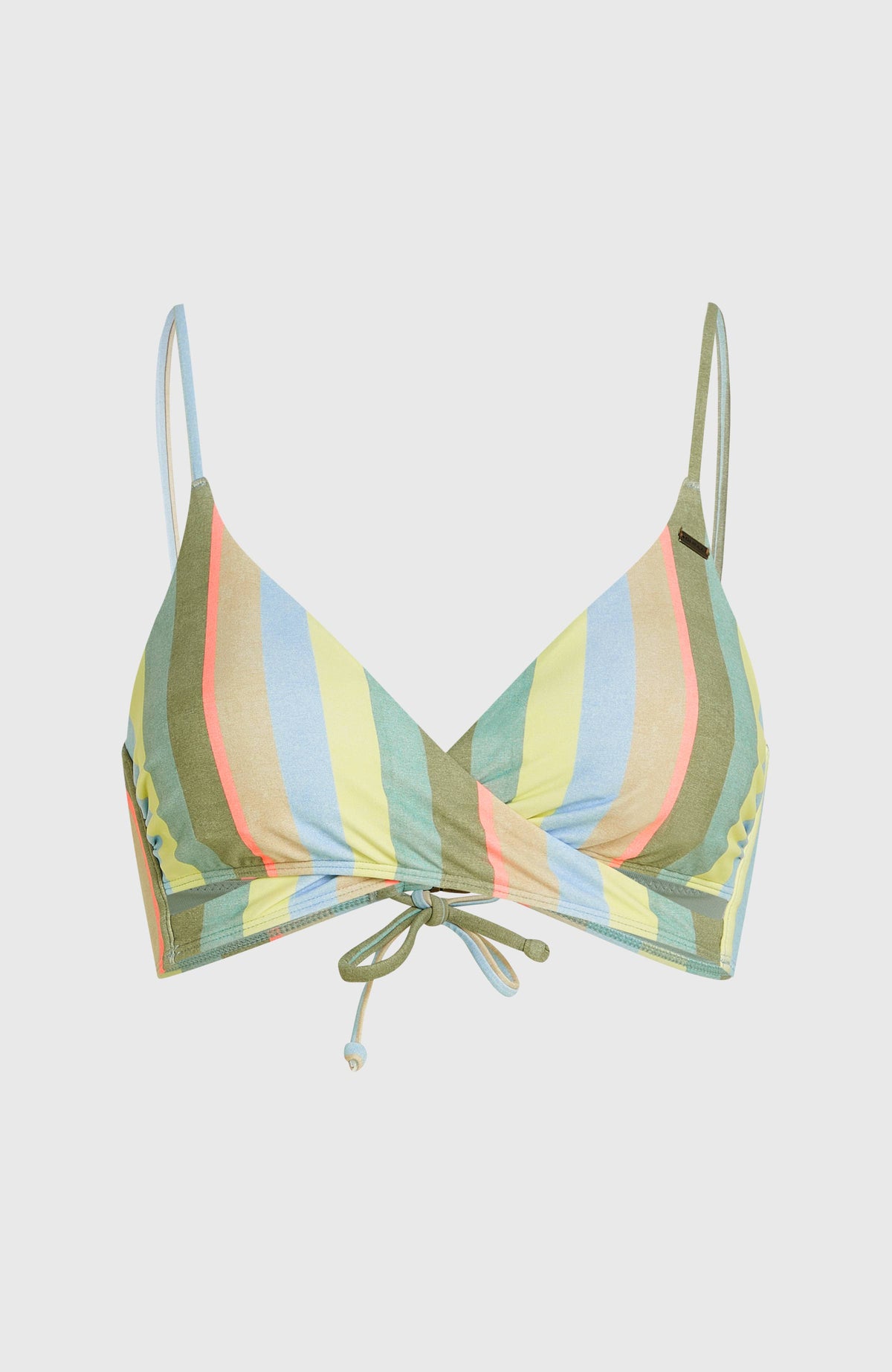 Baay bikinitop | Multi Must Haves Stripe