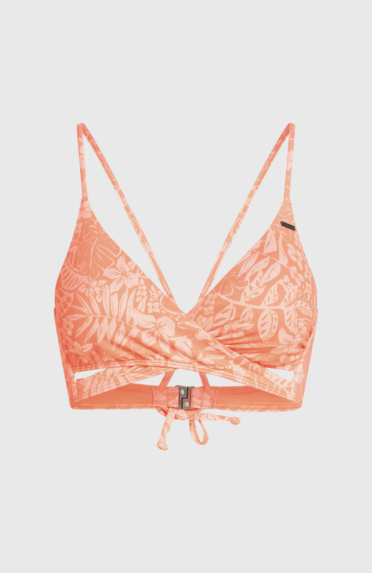 Baay bikinitop | Peach Island Sky