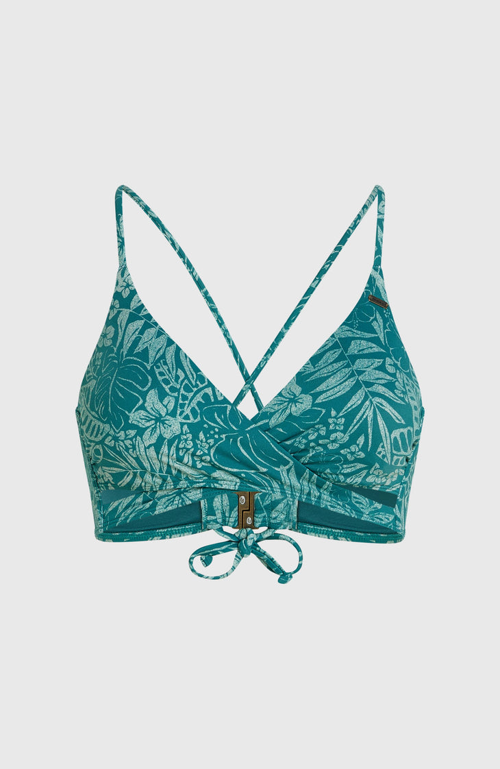 Baay bikinitop | Green Island Sky