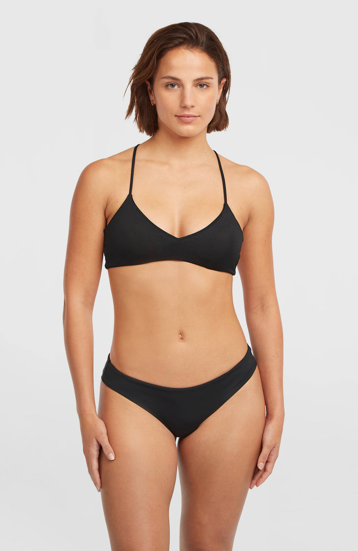 Huntington Bralette bikinitop | Black Out