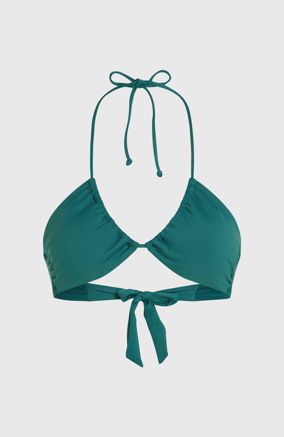 Embry 4-Style bikinitop | Botanical Heat