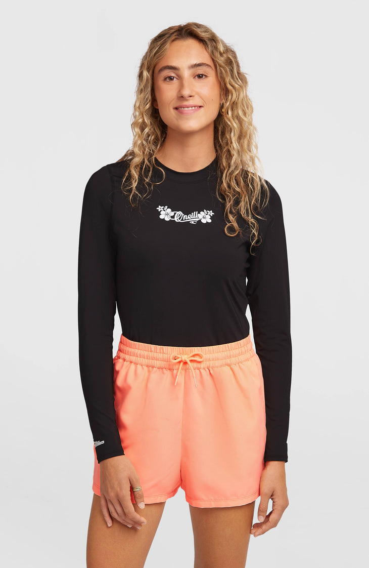 Essentials 12'' zwembroek | Funky Peach